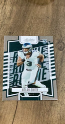 Nolan Smith 2023 Panini Absolute - Retail 161 trading card image front