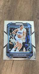 Caleb Houstan 2022-23 Panini Prizm 269 trading card image front