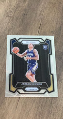 Jordan Hawkins 2023-24 Panini Prizm 130 trading card image front