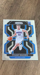 Franz Wagner 2021-22 Panini Prizm 310 trading card image front
