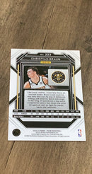Christian Braun 2022-23 Panini Prizm 223 trading card image rear