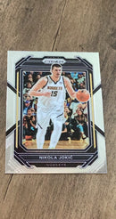 Nikola Jokic 2022-23 Panini Prizm 39 trading card image front