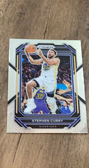 Stephen Curry 2022-23 Panini Prizm 101 trading card image front