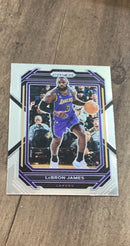 LeBron James 2022-23 Panini Prizm 134 trading card image front