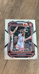Tari Eason 2022-23 Panini Prizm 258 trading card image front