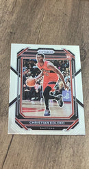 Christian Koloko 2022-23 Panini Prizm 265 trading card image front