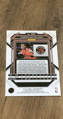 Christian Koloko 2022-23 Panini Prizm 265 trading card image rear