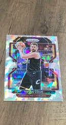 Kevin Love 2021-22 Panini Prizm - Ice 115 trading card image front