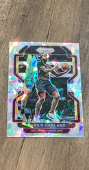 Darius Garland 2021-22 Panini Prizm - Ice 226 trading card image front