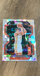 Bogdan Bogdanovic 2021-22 Panini Prizm - Ice 149 trading card image front