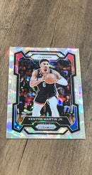 Kenyon Martin Jr. 2023-24 Panini Prizm - Prizms Ice 241 trading card image front