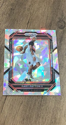 Gary Payton II 2022-23 Panini Prizm - Prizms Ice 50 trading card image front