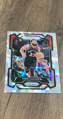 Fred VanVleet 2023-24 Panini Prizm - Prizms Ice 97 trading card image front