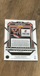 Jerami Grant 2022-23 Panini Prizm - Prizms Silver 58 trading card image rear