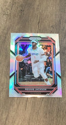 Reggie Jackson 2022-23 Panini Prizm - Prizms Silver 116 trading card image front