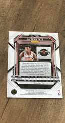 Jae'Sean Tate 2022-23 Panini Prizm - Prizms Silver 198 trading card image rear