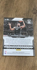 DeAndre Jordan 2020-21 Panini Prizm - Silver Prizms 130 trading card image rear