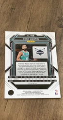 Cody Martin 2022-23 Panini Prizm - Prizms Pink Ice 156 trading card image rear