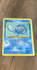 Poliwag 1999 Base Set (Shadowless) 059/102 trading card image front