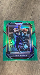 Aaron Nesmith 2022-23 Panini Prizm - Prizms Green 111 trading card image front