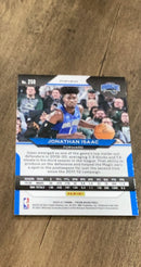 Jonathan Isaac 2020-21 Panini Prizm 250 trading card image rear