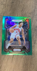 Scottie Barnes 2023-24 Panini Prizm - Prizms Green 24 trading card image front