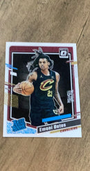 Emoni Bates 2023-24 Donruss Optic 241 trading card image front