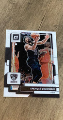 Spencer Dinwiddie 2022-23 Panini Chronicles 515 trading card image front