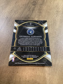 Anthony Edwards 2020-21 Panini Select RC Panini