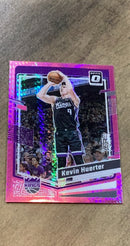 Kevin Huerter 2023-24 Donruss Optic - Hyper Pink 133 trading card image front
