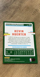 Kevin Huerter 2023-24 Donruss Optic - Hyper Pink 133 trading card image rear