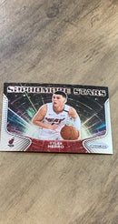 Tyler Herro 2020-21 Panini Prizm - Sophomore Stars 2 trading card image front
