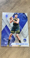 Trayce Jackson-Davis 2023-24 Panini Phoenix 288 trading card image front