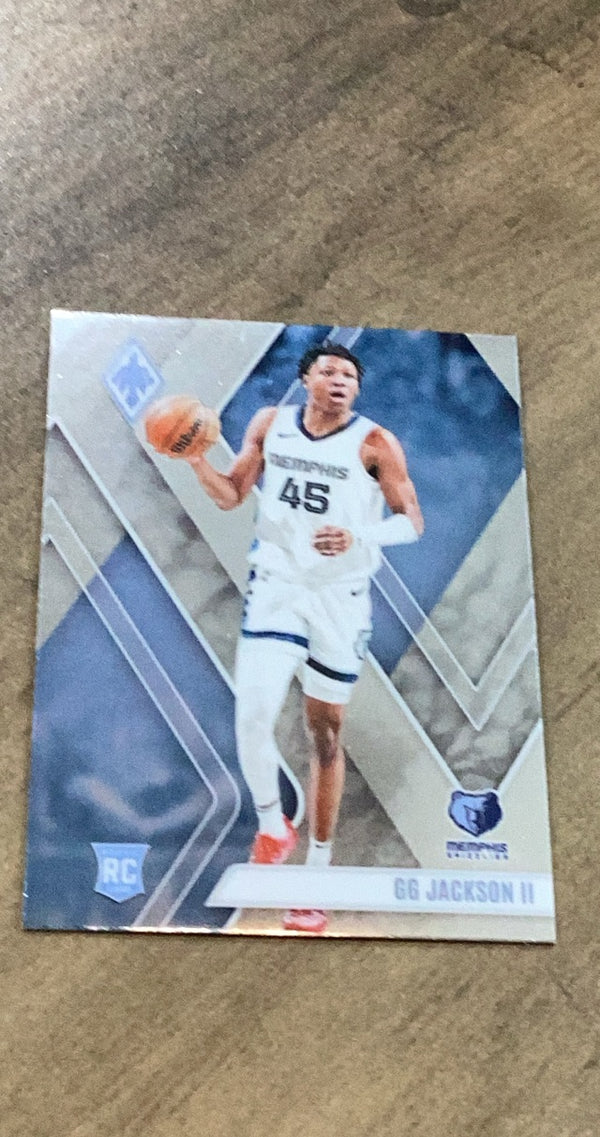 GG Jackson II 2023-24 Panini Phoenix 266 trading card image front
