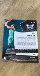 Nick Smith Jr. 2023-24 Panini Revolution - Winter 115 trading card image rear
