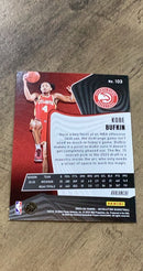 Kobe Bufkin 2023-24 Panini Revolution - Avalanche 103 trading card image rear