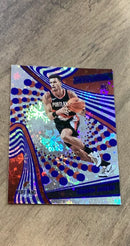 Toumani Camara 2023-24 Panini Revolution - Winter 147 trading card image front