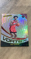 Amen Thompson 2023-24 Panini Revolution - Vortex 14 trading card image front