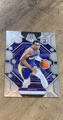 Patrick Baldwin Jr. 2022-23 Panini Mosaic 219 trading card image front