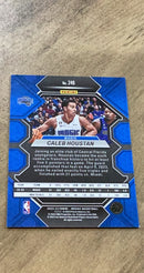 Caleb Houstan 2022-23 Panini Mosaic 246 trading card image rear