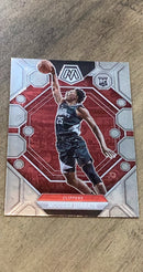 Moussa Diabate 2022-23 Panini Mosaic 224 trading card image front