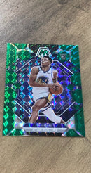 Ryan Rollins 2022-23 Panini Mosaic - Green 245 trading card image front