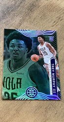 Trey Murphy III 2021-22 Panini Illusions - Emerald 167 trading card image front