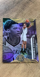 Kessler Edwards 2021-22 Panini Illusions 191 trading card image front