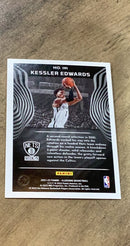 Kessler Edwards 2021-22 Panini Illusions 191 trading card image rear