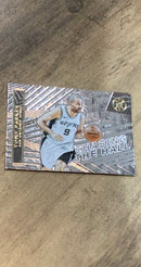 Tony Parker 2021-22 Panini Illusions - Chasing the Hall 14 trading card image front
