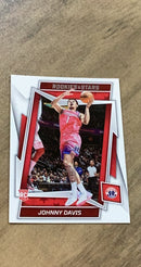 Johnny Davis 2022-23 Panini Chronicles 610 trading card image front