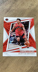 Scottie Barnes 2021-22 Panini Chronicles 111 trading card image front
