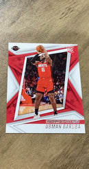 Usman Garuba 2021-22 Panini Chronicles 109 trading card image front