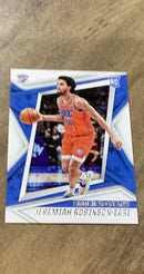 Jeremiah Robinson-Earl 2021-22 Panini Chronicles 120 trading card image front